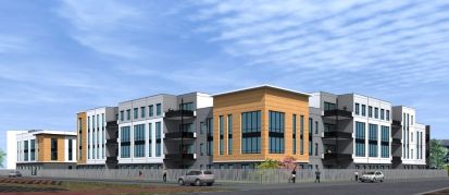 Bureau Genas 3740m² Location bureau Genas Rhône OLBUR2531614 9